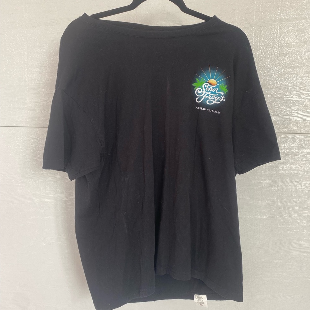 Señor frog tee